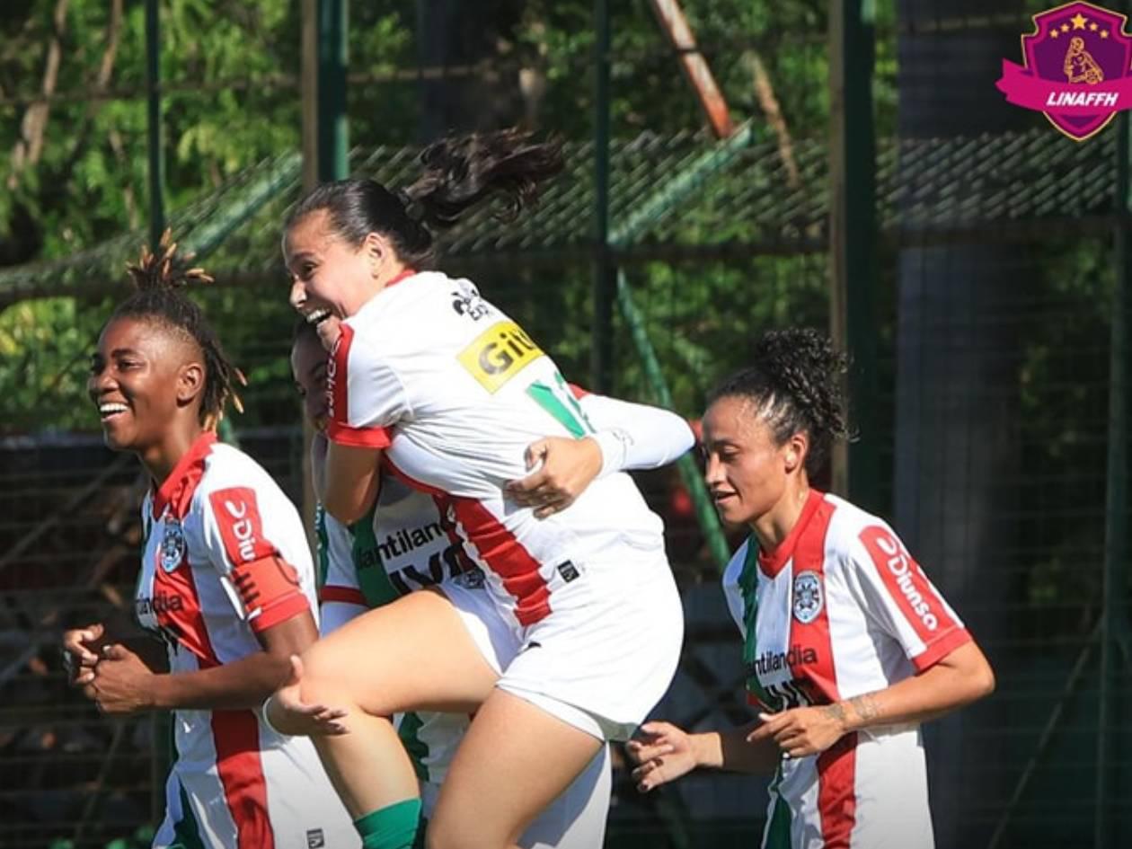 Definidos los cuartos de final en Liga Nacional Femenina de Honduras