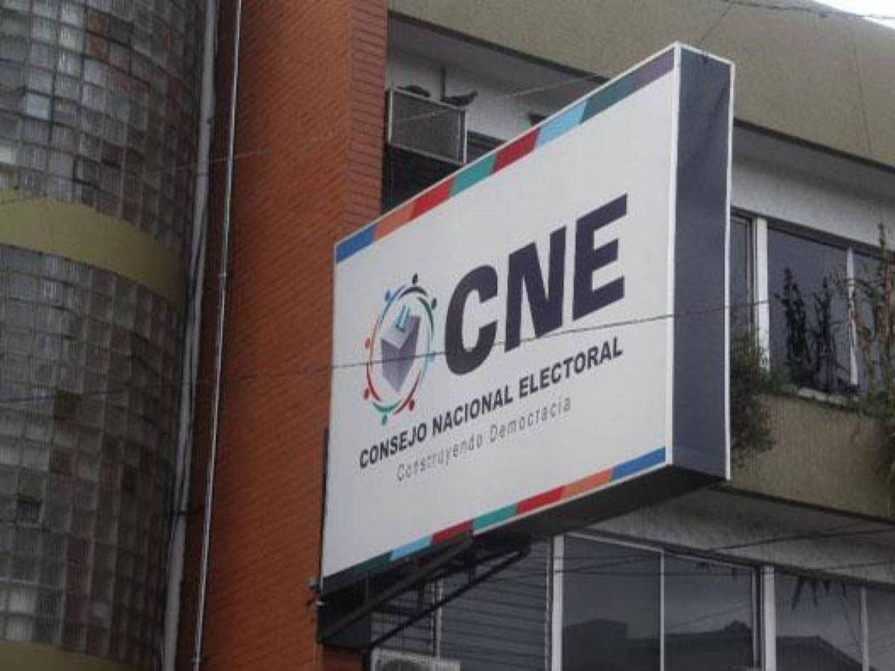 Oficinas del CNE cambiarán de ubicación a partir de este lunes