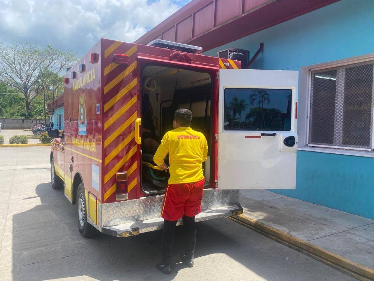 Primera muerte por ahogamiento en Semana Santa se registra en Tela