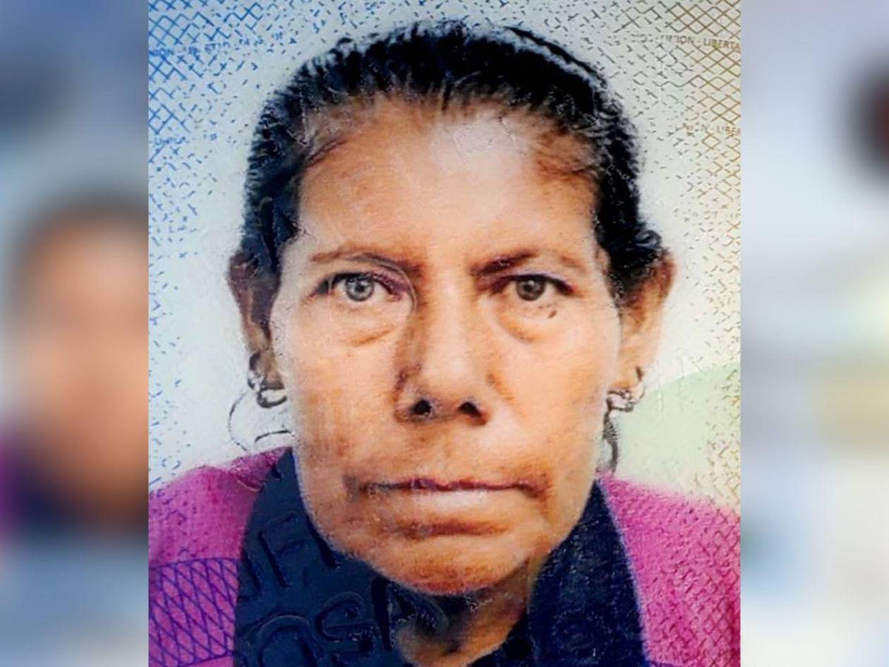 Salvadoreña muere esperando bus en San Pedro Sula