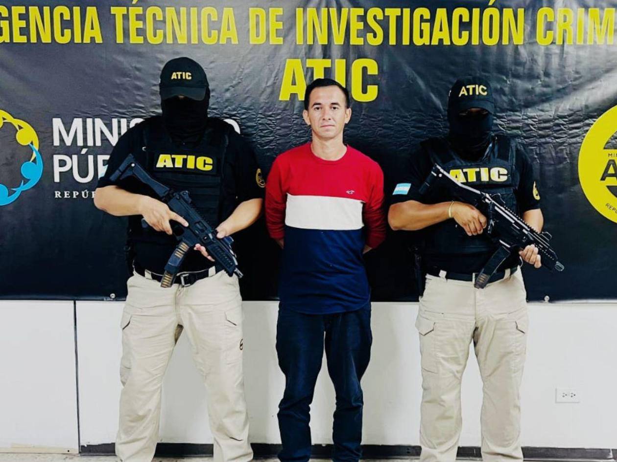 Capturan a padrastro de Elvis Bautista por presunto abuso a su hermana de 13 años