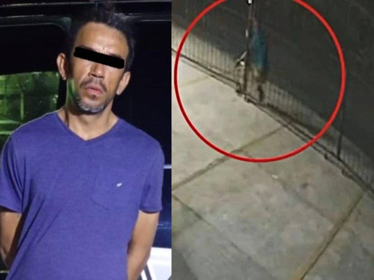 Capturan a hondureño acusado de portar sustancias ilícitas en Monterrey