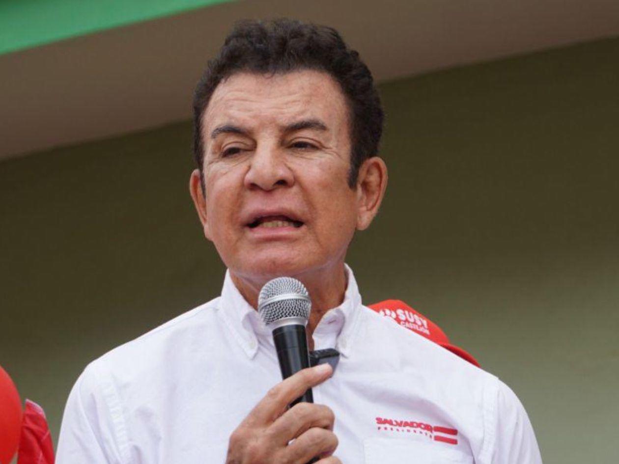 Salvador Nasralla no propuso aumentar la jornada laboral a 12 horas