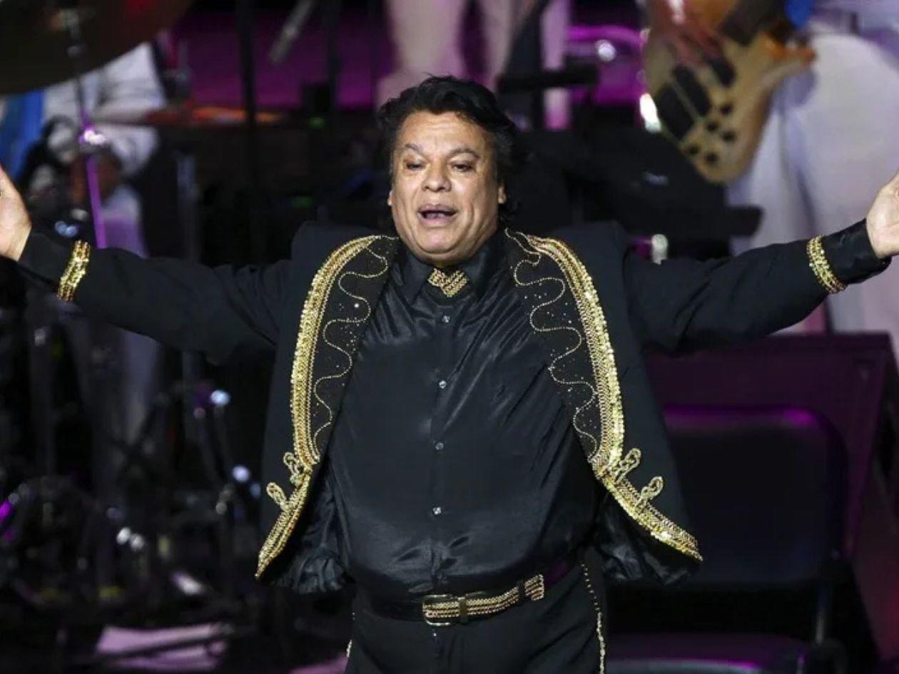 Netflix lanza serie del artista Juan Gabriel con material inédito