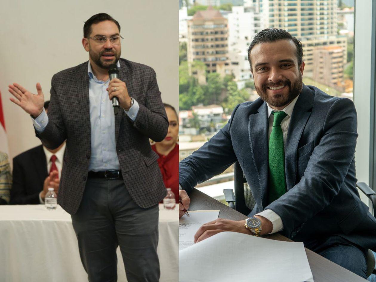 Cálix reta al secretario del IP: Con mi esposa no te metás, hacete hombre