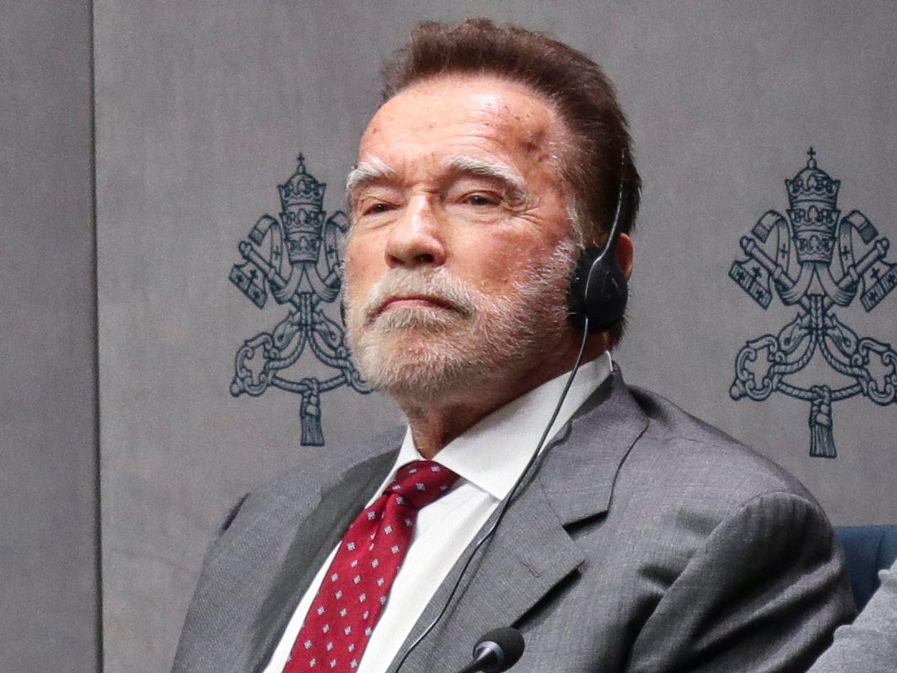 Schwarzenegger: La contaminación mata a siete millones de personas