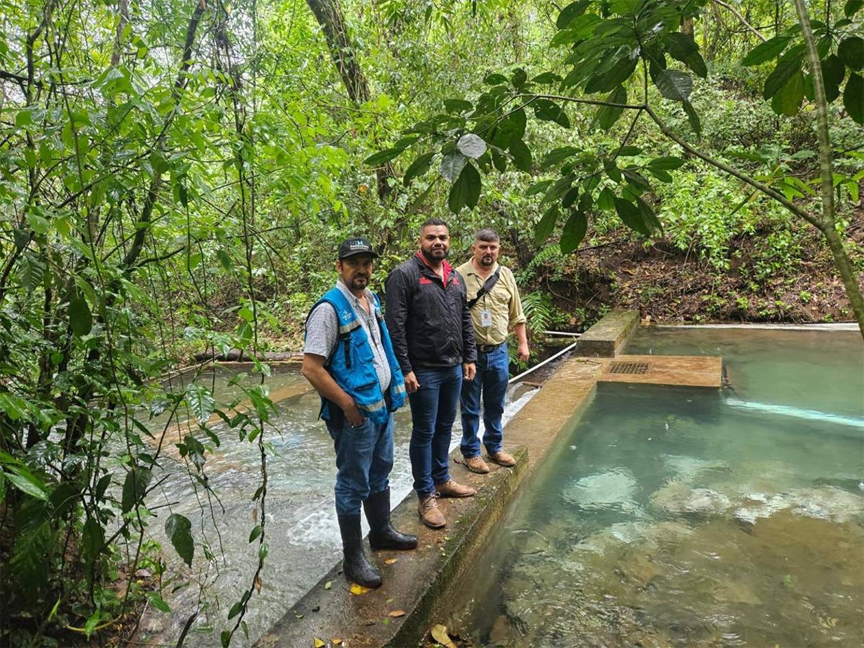 Por primera vez declaran unas 900 microcuencas en Honduras