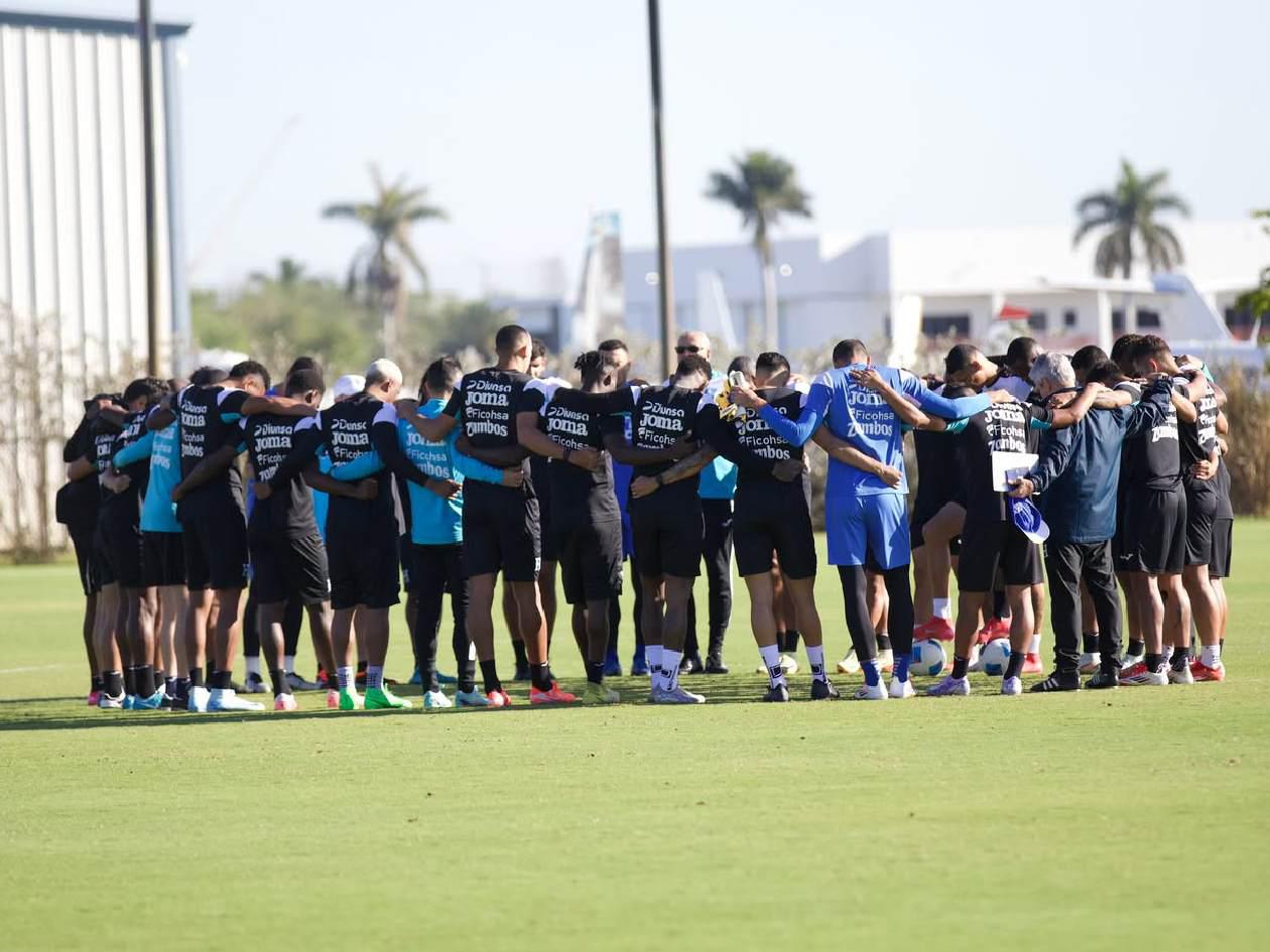 Tres serán baja: los jugadores que no estarán con Honduras ante Bermudas