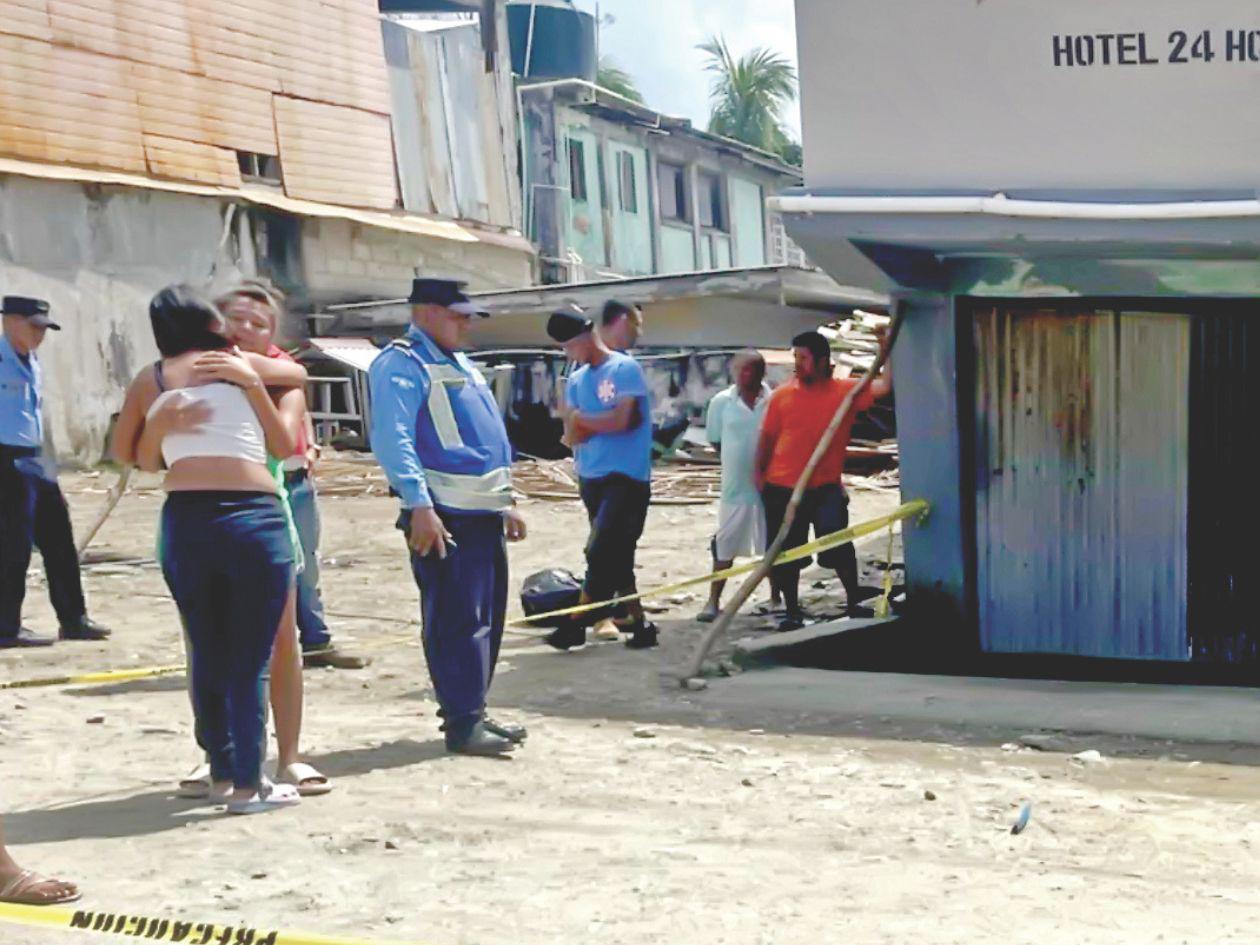 Capturan a hombre tras matar a su pareja en una discusión en Tela