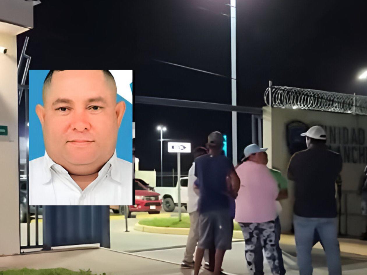 Candidato a alcalde de Arenal, Yoro, denuncia atentado en su contra