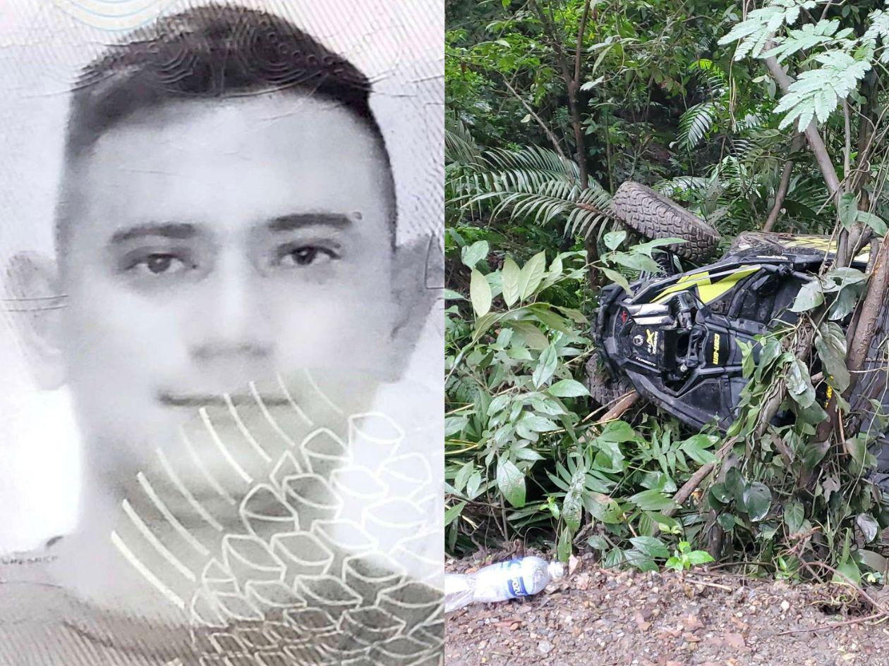 Muere José Ruiz mientras descendía de El Merendón en su todoterreno