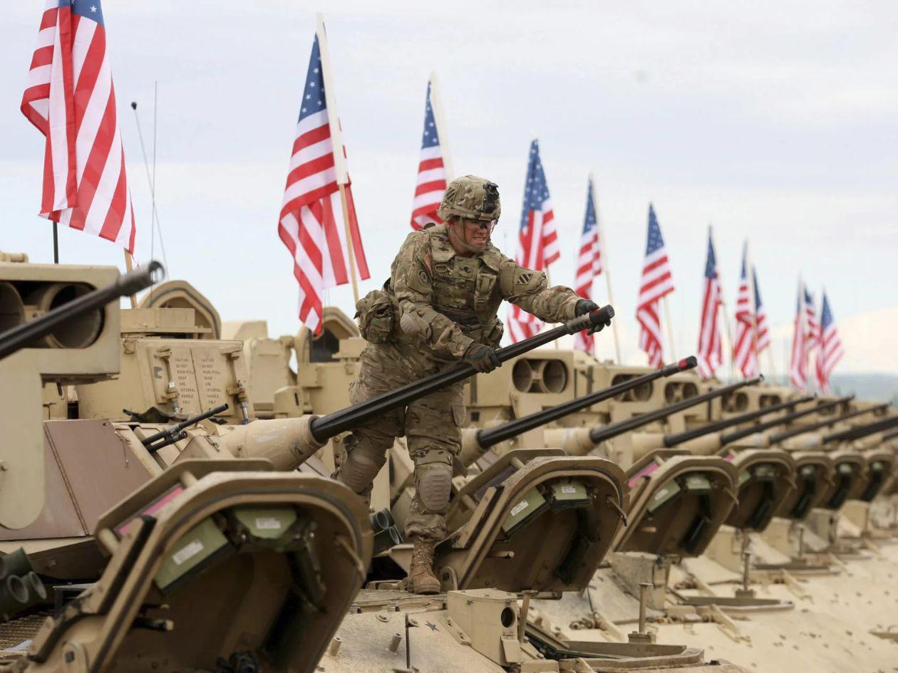 Este video que supuestamente muestra el ataque de Irán a la base de EUA en Qatar está fabricado con IA