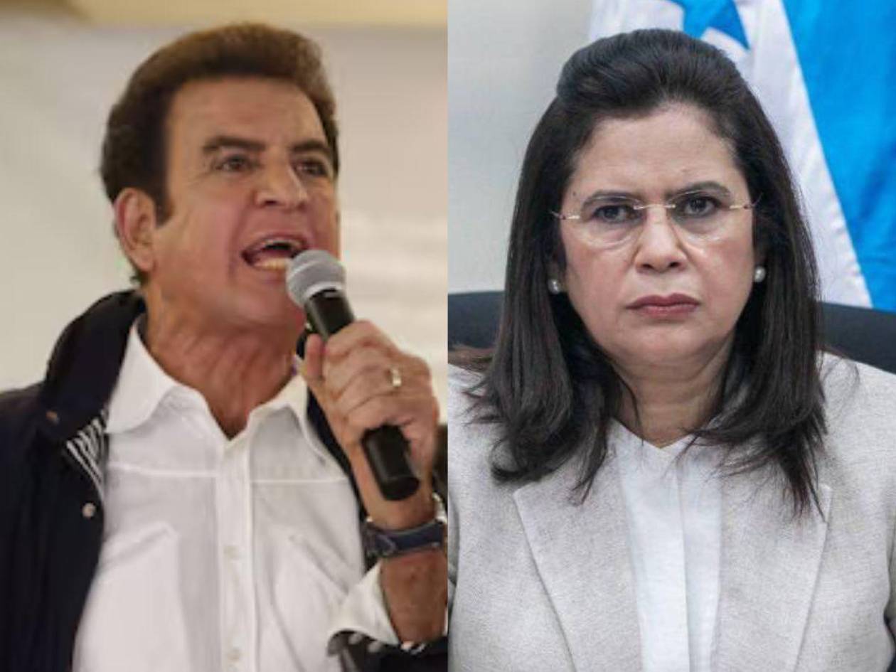 Salvador Nasralla: “Nuestro enemigo es el partido Libre”