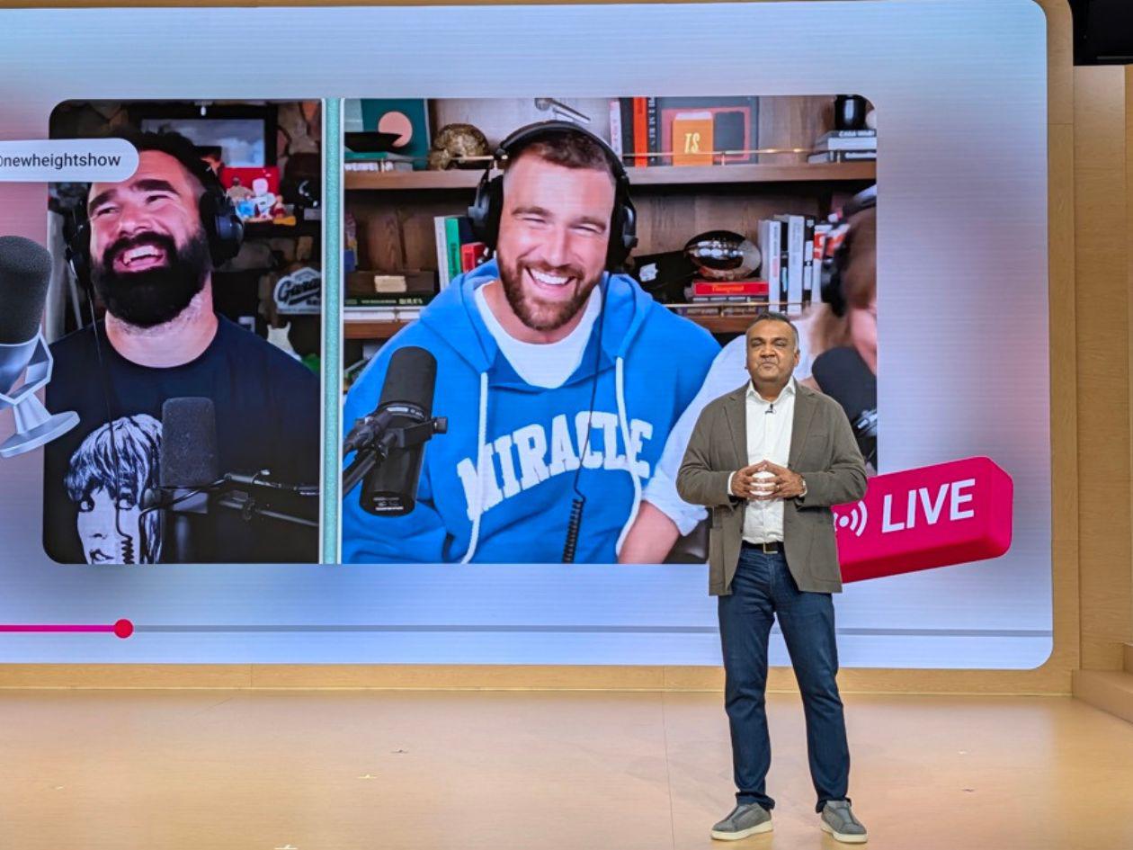 YouTube estrena IA para potenciar creatividad y monetización