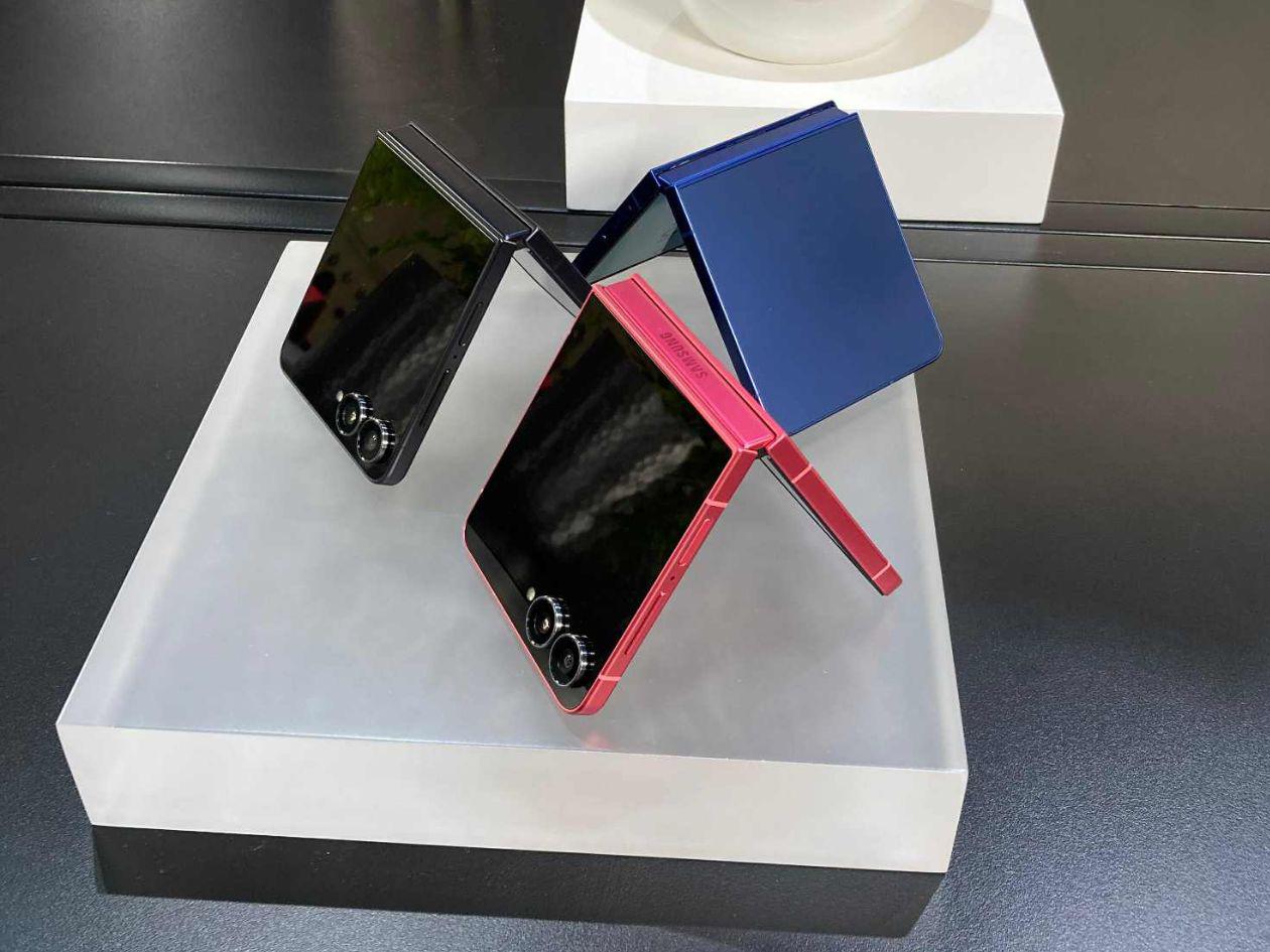 Samsung Galaxy Z Flip7: potencia de IA en tamaño de bolsillo