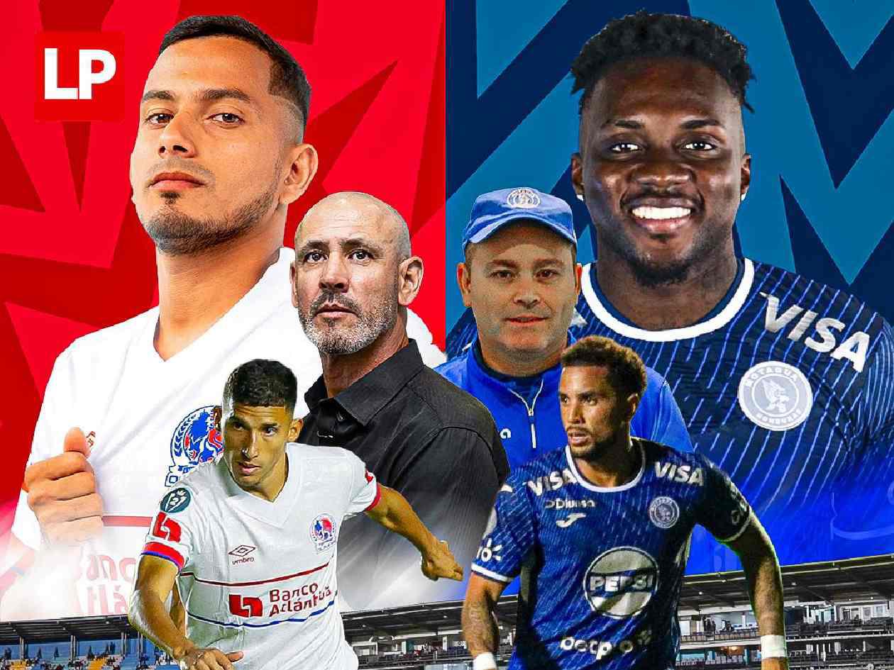 Olimpia vs Motagua, EN VIVO: ¡Hoy se juega el derbi capitalino! Hora y dónde ver