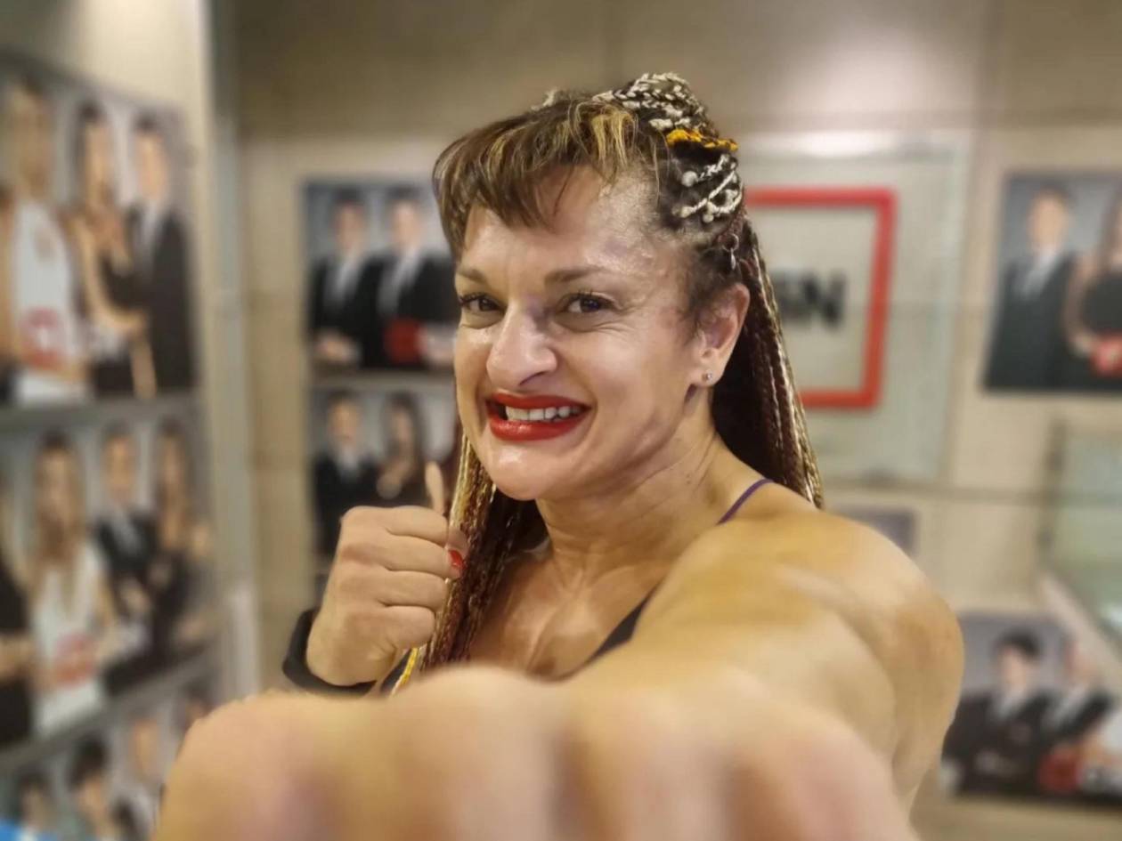 Muere Alejandra 'Locomotora' Oliveras, ícono del deporte en Argentina