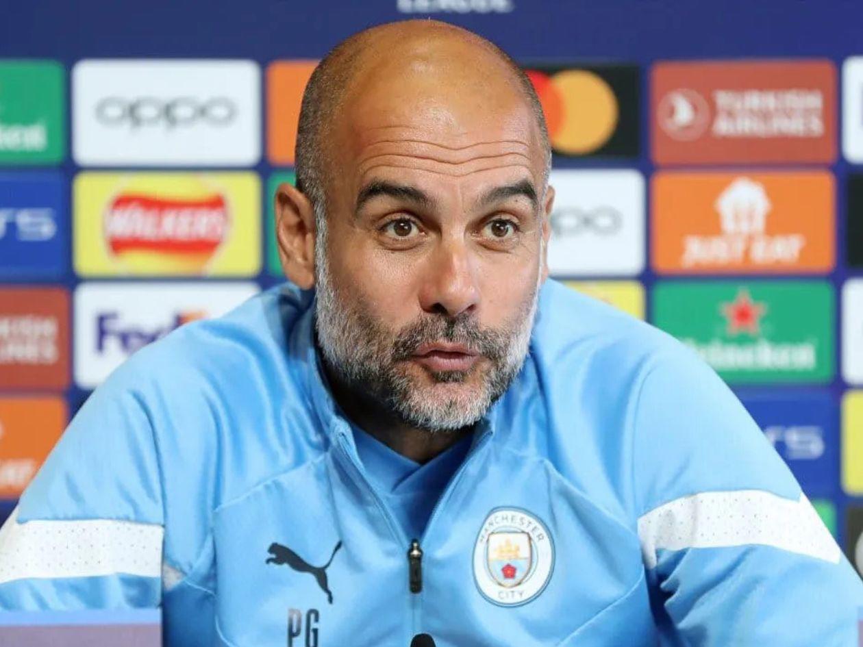 Guardiola lo tiene claro: su candidato al Balón de Oro​