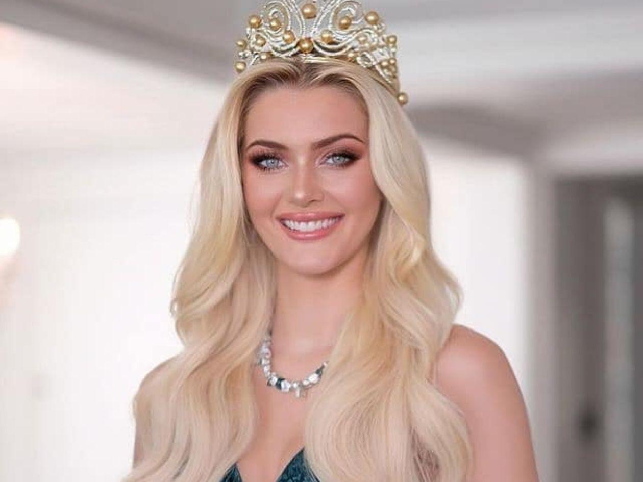 Victoria Kjaer, Miss Universo 2024, lista para conocer San Pedro Sula