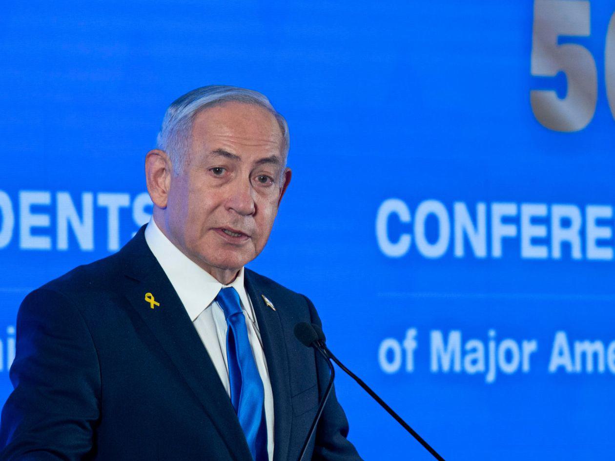 Netanyahu asegura que Israel preparaba su ataque contra Irán desde 2024