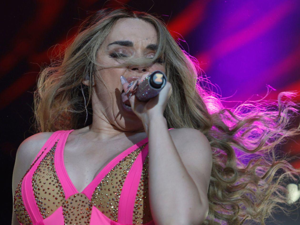 La española Melody, sexta artista de Eurovisión 2025 con más reproducciones globales