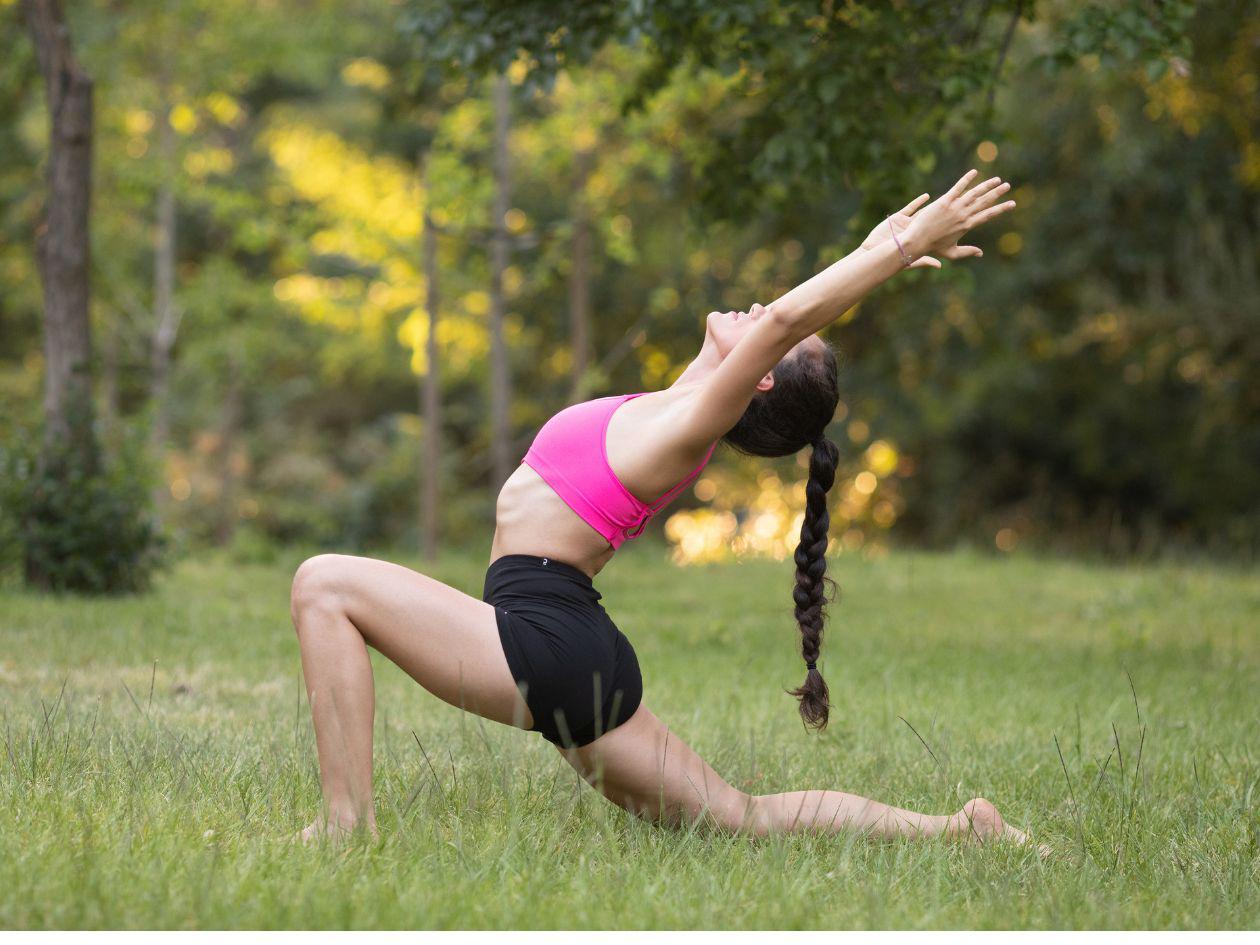 Movimientos para un cuerpo 3F: flexible, fuerte y feliz