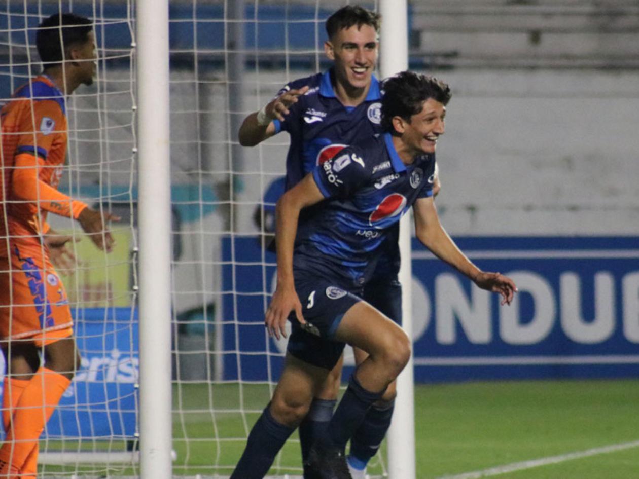 Dos equipos de Liga Nacional en alerta roja por minutos Sub-20