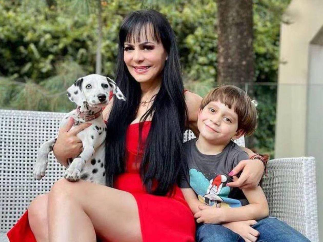 Maribel Guardia habría perdido custodia de su nieto José Julián