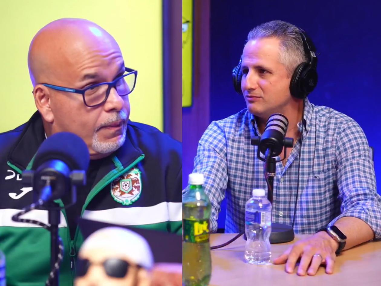 Orinson y Elías Burbara se destapan: Se da porque el fútbol es un negocio