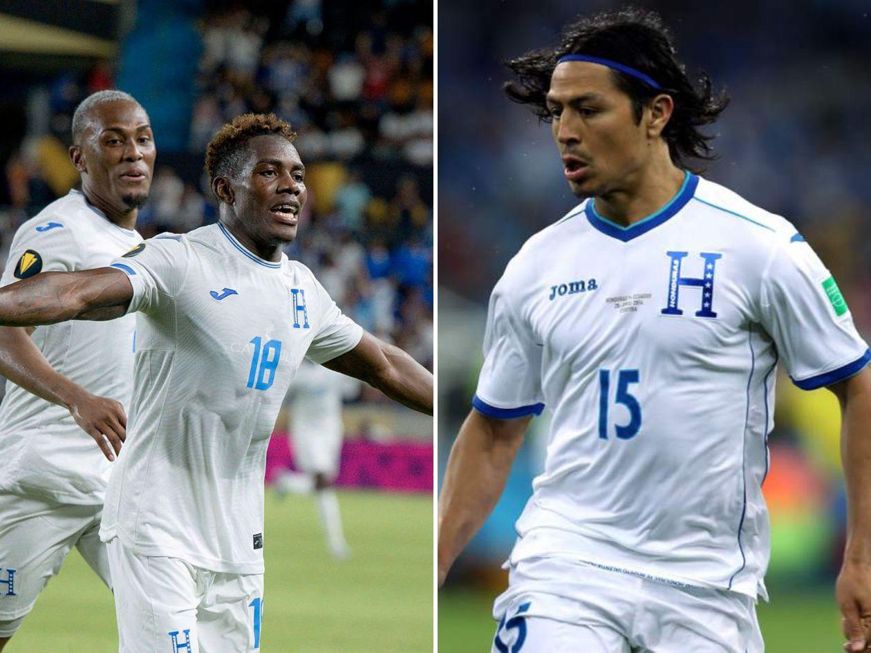 Roger Espinoza defiende a los jugadores de la Selección de Honduras