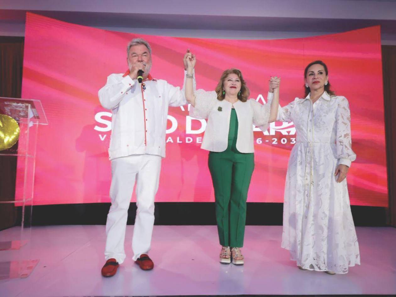 Roberto Contreras arrasa en San Pedro Sula y saca al menos 8 regidores