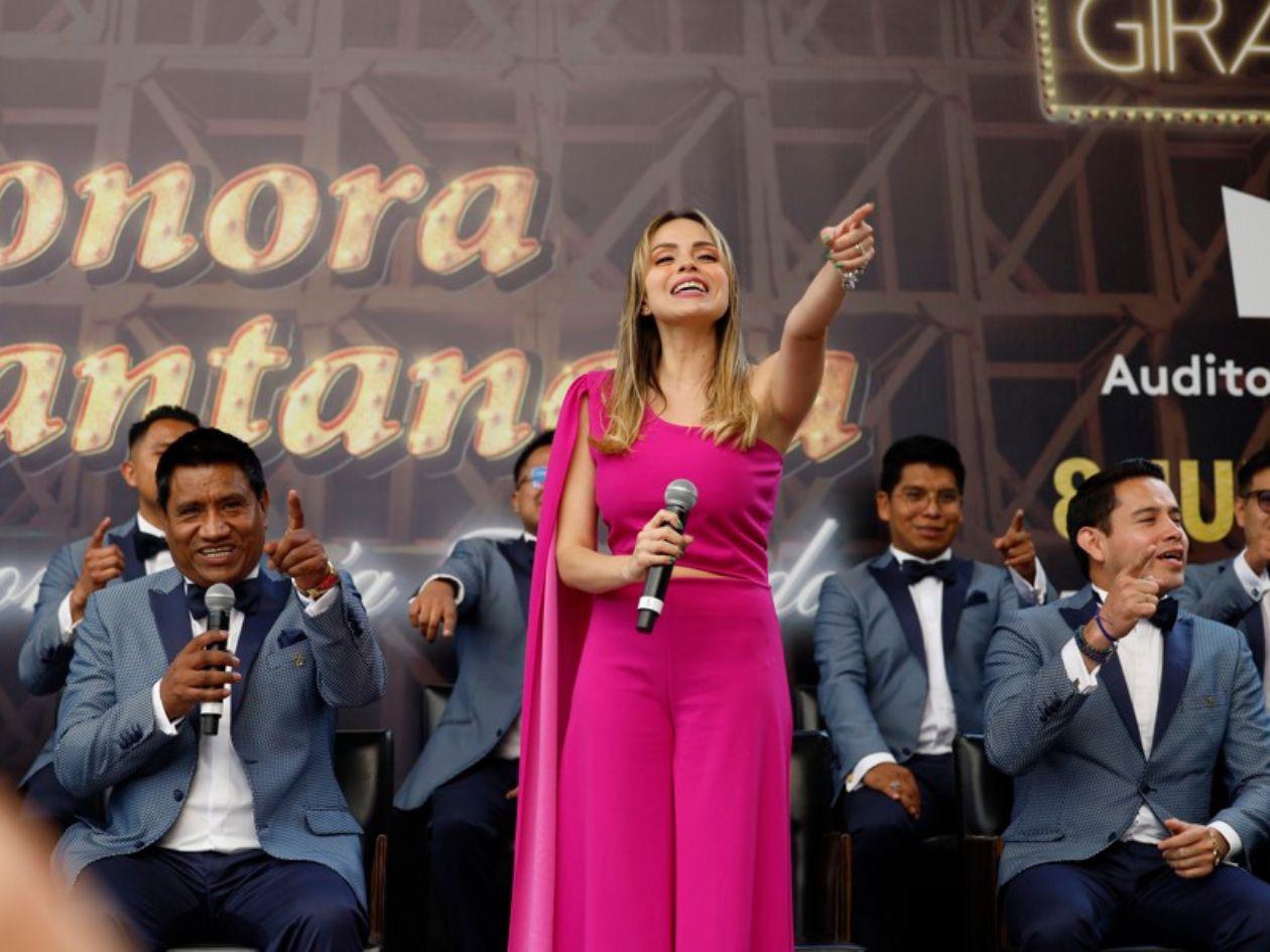 La banda mexicana Sonora Santanera celebra 70 años con show “único”