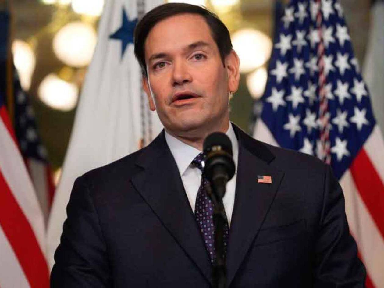 Marco Rubio desmiente posible ataque de EEUU en Venezuela