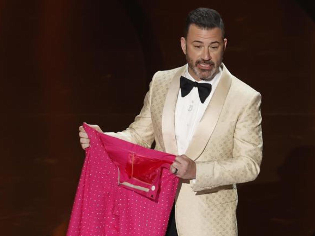 La Casa Blanca niega que presionara para suspender el programa de Jimmy Kimmel