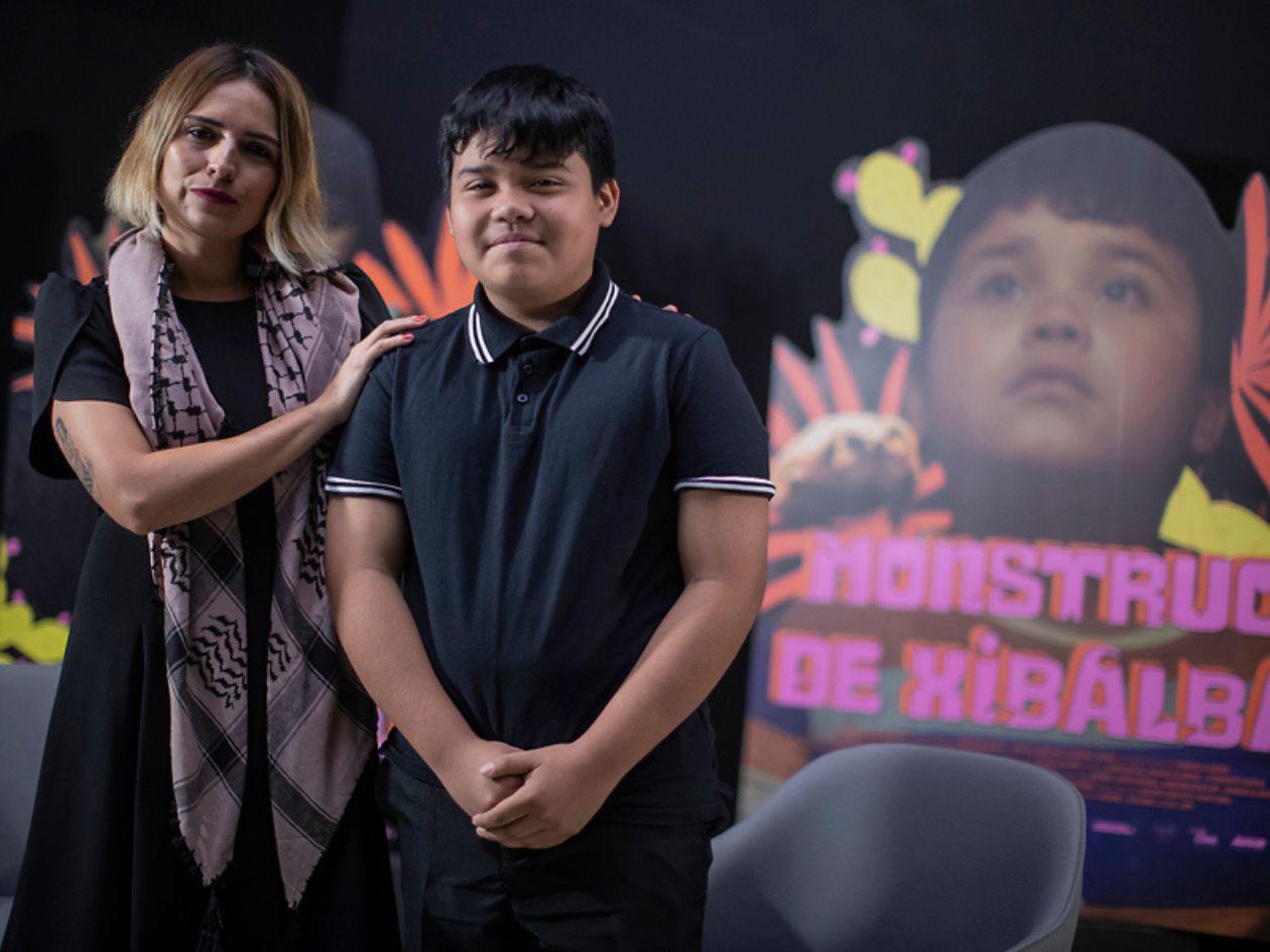 ‘Monstruo de Xibalba’, la cinta mexicana que le explica la muerte a los más pequeños