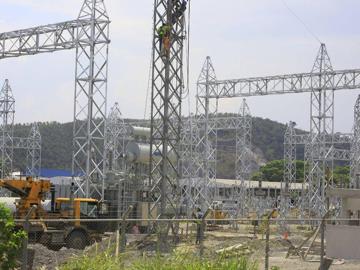 Enee proyecta la expansión de 20 subestaciones eléctricas en Honduras