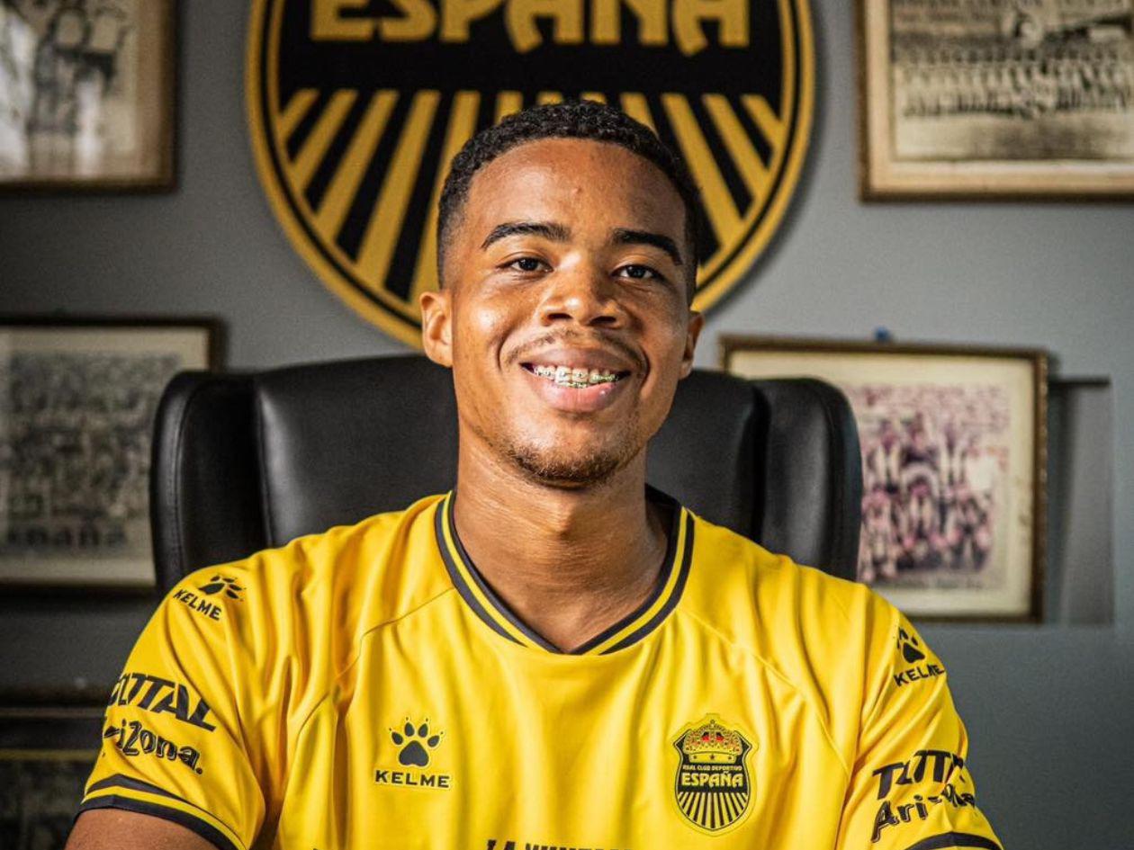 Real España hace oficial su sexto fichaje para el Apertura 2025