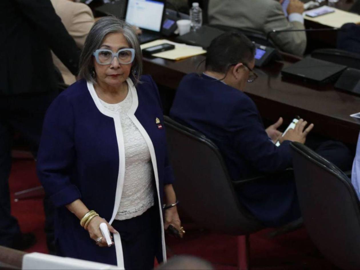 Maribel Espinoza acusa a Libre de politizar reformas al Inprema
