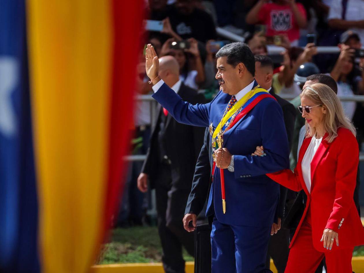 Gobierno de Maduro dice que el Cartel de los Soles es un invento de EEUU
