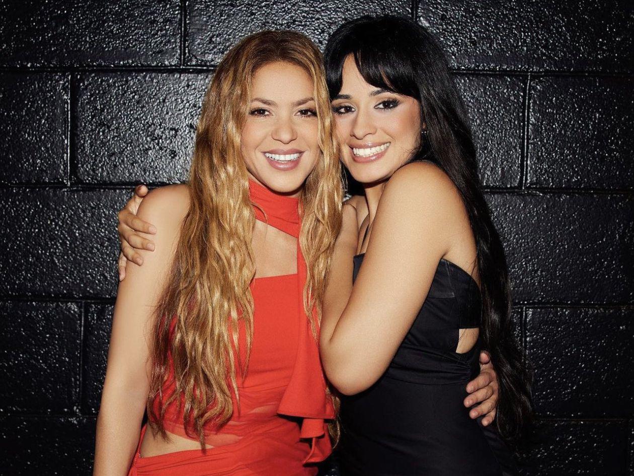 Shakira reacciona al cover de su tema Si te vas por Camila Cabello