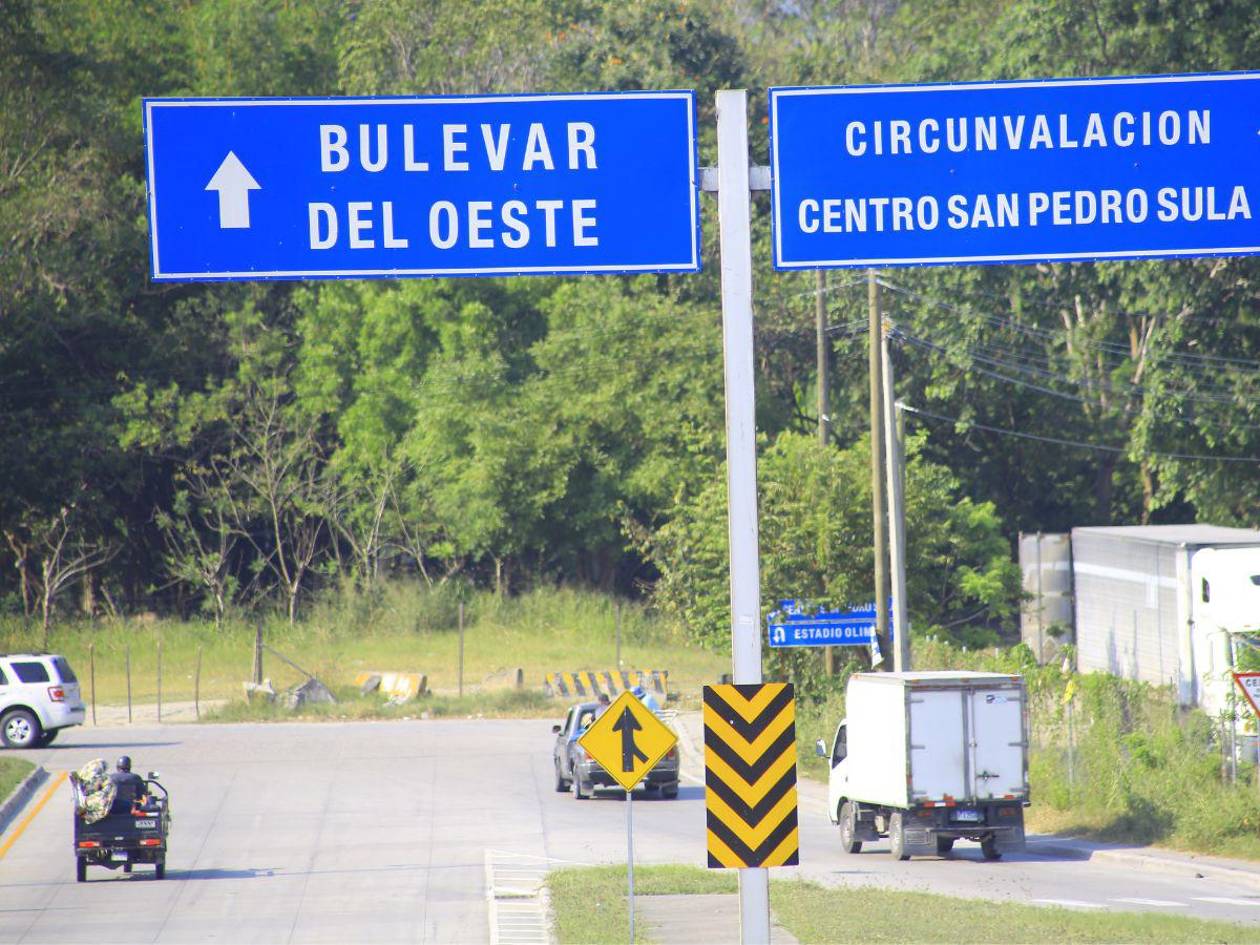 Terminar el segundo anillo descongestionará San Pedro Sula