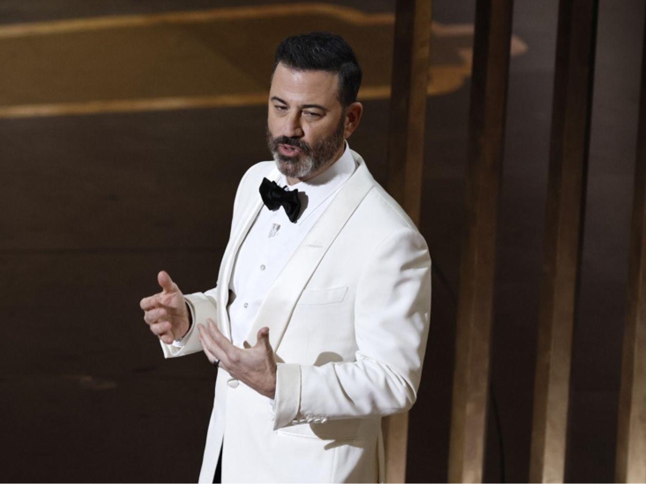 Jimmy Kimmel seguirá en ABC hasta 2027