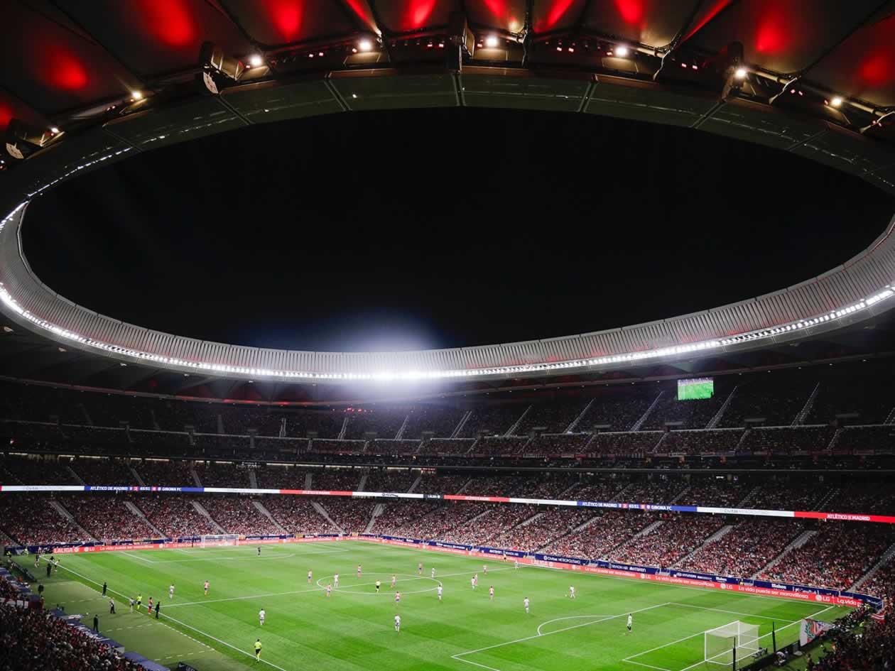 El sorpresivo estadio para la final de la Champions League 2027