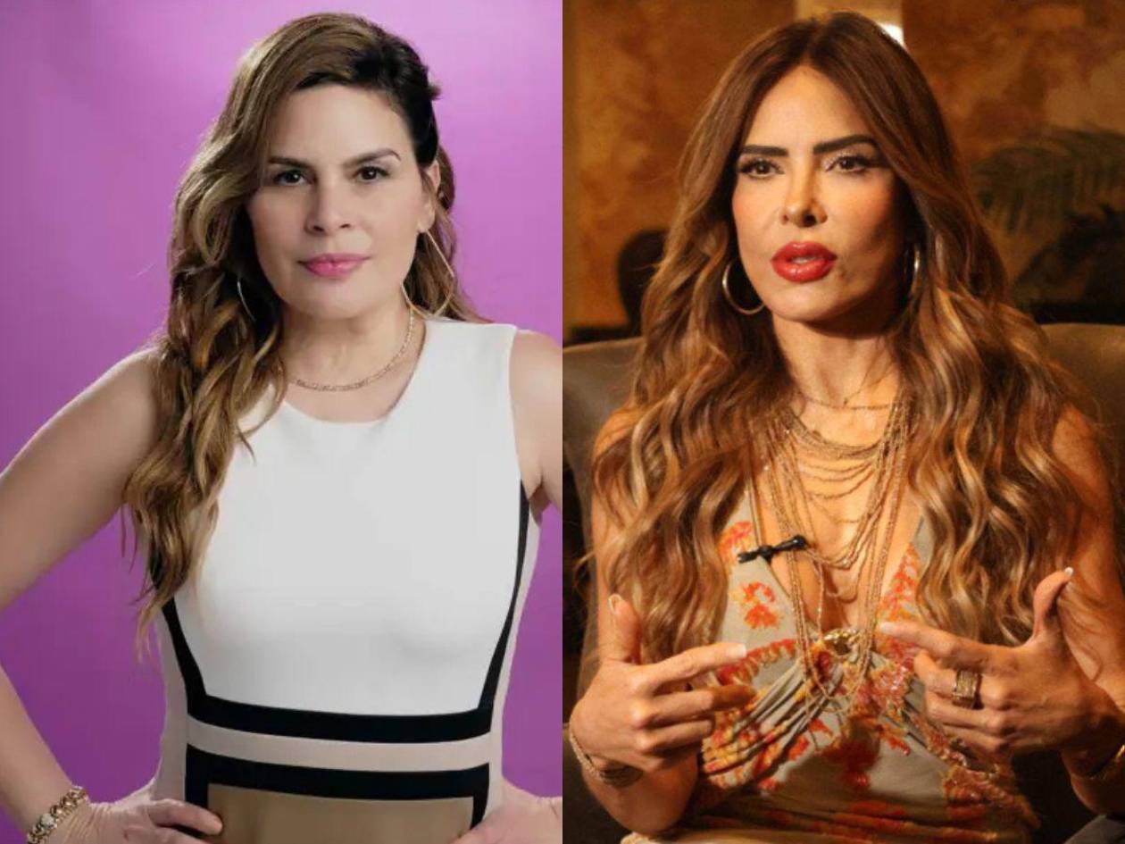 Tras años de distanciamiento, Gloria Trevi y Mary Boquitas se habrían reconciliado