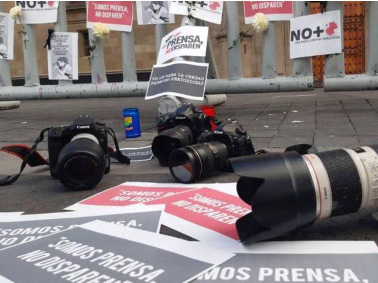 RCP denuncia escalada de agresiones contra la prensa en Honduras