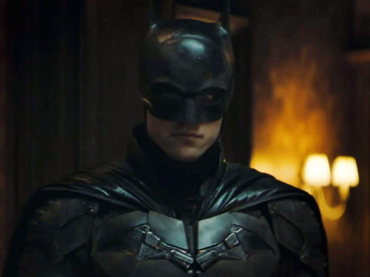 El actor Robert Pattinson regresa al cine como Batman
