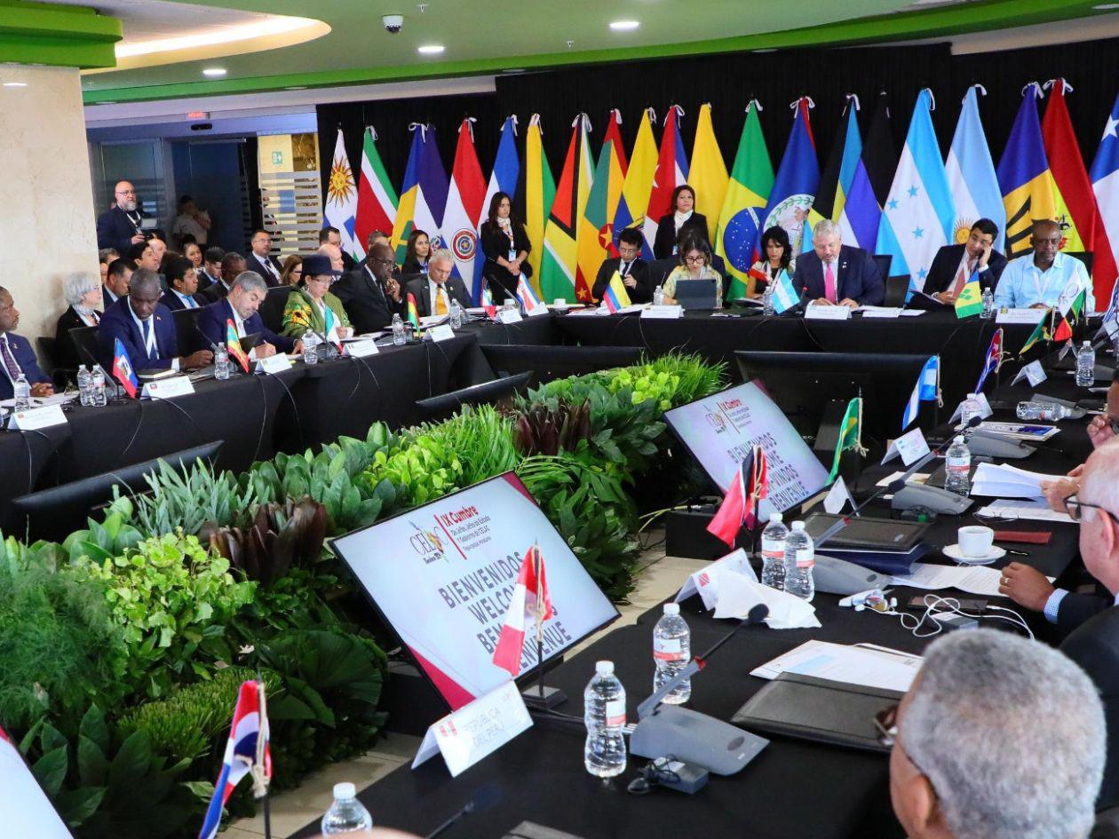 Declaración de Tegucigalpa: hoja de ruta para la región en la Cumbre de la Celac