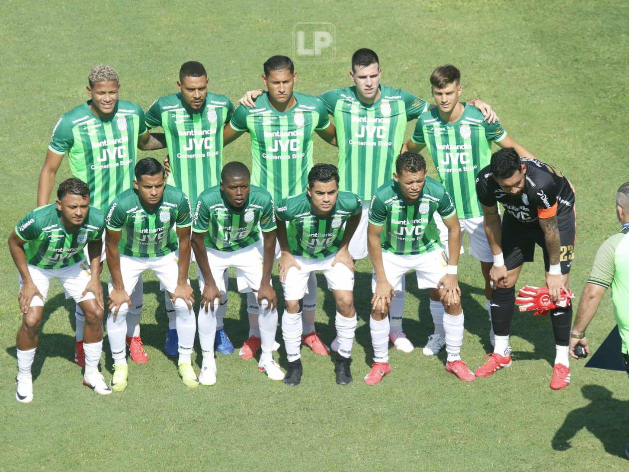 Marathón sufre nueva baja para el Apertura 2025: se despide de uno de sus atacantes