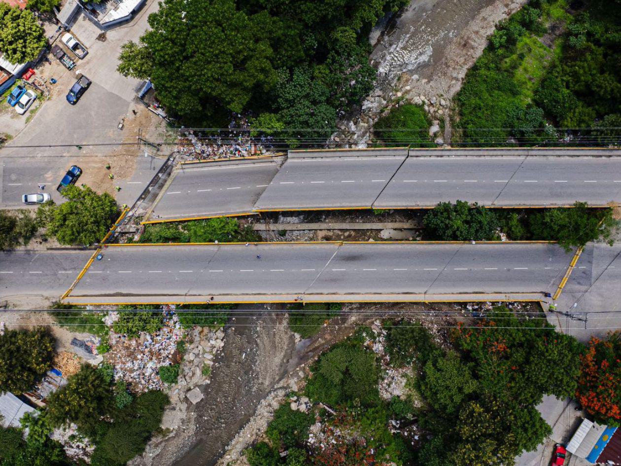 Dan luz verde para redestinar fondos y reparar puentes de Las Brisas