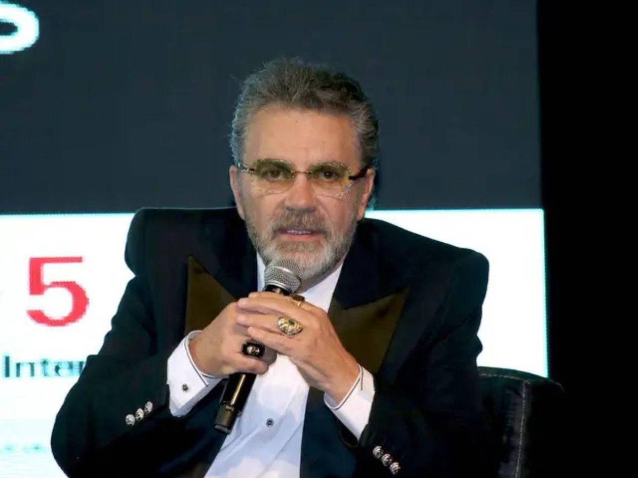 Manuel Mijares reaparece y habla por primera vez de su actual estado de salud